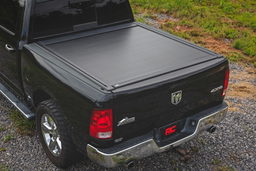 Powered Retractable Bed Cover for Ram 1500 5'7" Bed (2009-2024), view 5, Rough Country 51309550
