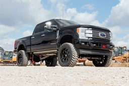 6-Inch Lift Kit with N3 Shocks for 2017–2022 Ford Super Duty 4WD — Part 51321, view 2, Rough Country