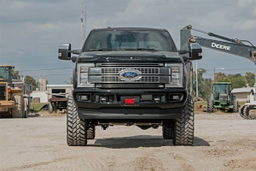 6-Inch Lift Kit with N3 Shocks for 2017–2022 Ford Super Duty 4WD — Part 51321, view 3, Rough Country