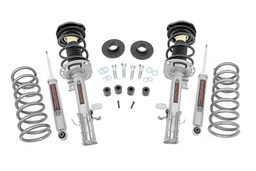 2-Inch Lift Kit with N3 Shocks for Ford Maverick 4WD/AWD (2022–2025), Rough Country 51364