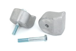 2 Inch Front Leveling Spacer Kit, view 2, Rough Country 514