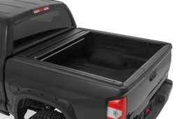 Powered Retractable Bed Cover for 2007–2021 Toyota Tundra, Rough Country 51419550