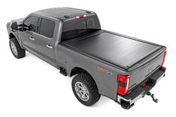 Powered Bed Cover for Ford Super Duty (2017-2025), view 2, Rough Country 51507650