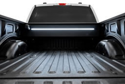 Powered Retractable Bed Cover for Ford F-150 (2015-2025), view 3, Rough Country 51509550