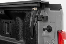 Powered Retractable Bed Cover for Ford F-150 (2015-2025), view 5, Rough Country 51509550