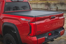 Powered Retractable Bed Cover for 2022–2025 Toyota Tundra, view 3, Rough Country 51514551