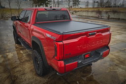 Powered Retractable Bed Cover for 2022–2025 Toyota Tundra, view 5, Rough Country 51514551