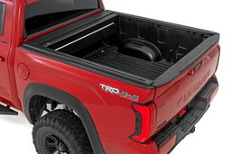 Powered Retractable Bed Cover for 2022–2025 Toyota Tundra, Rough Country 51514551