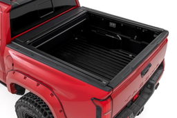 Powered Retractable Bed Cover for Tacoma 5-Foot Bed (2024–2025), Rough Country 51515551
