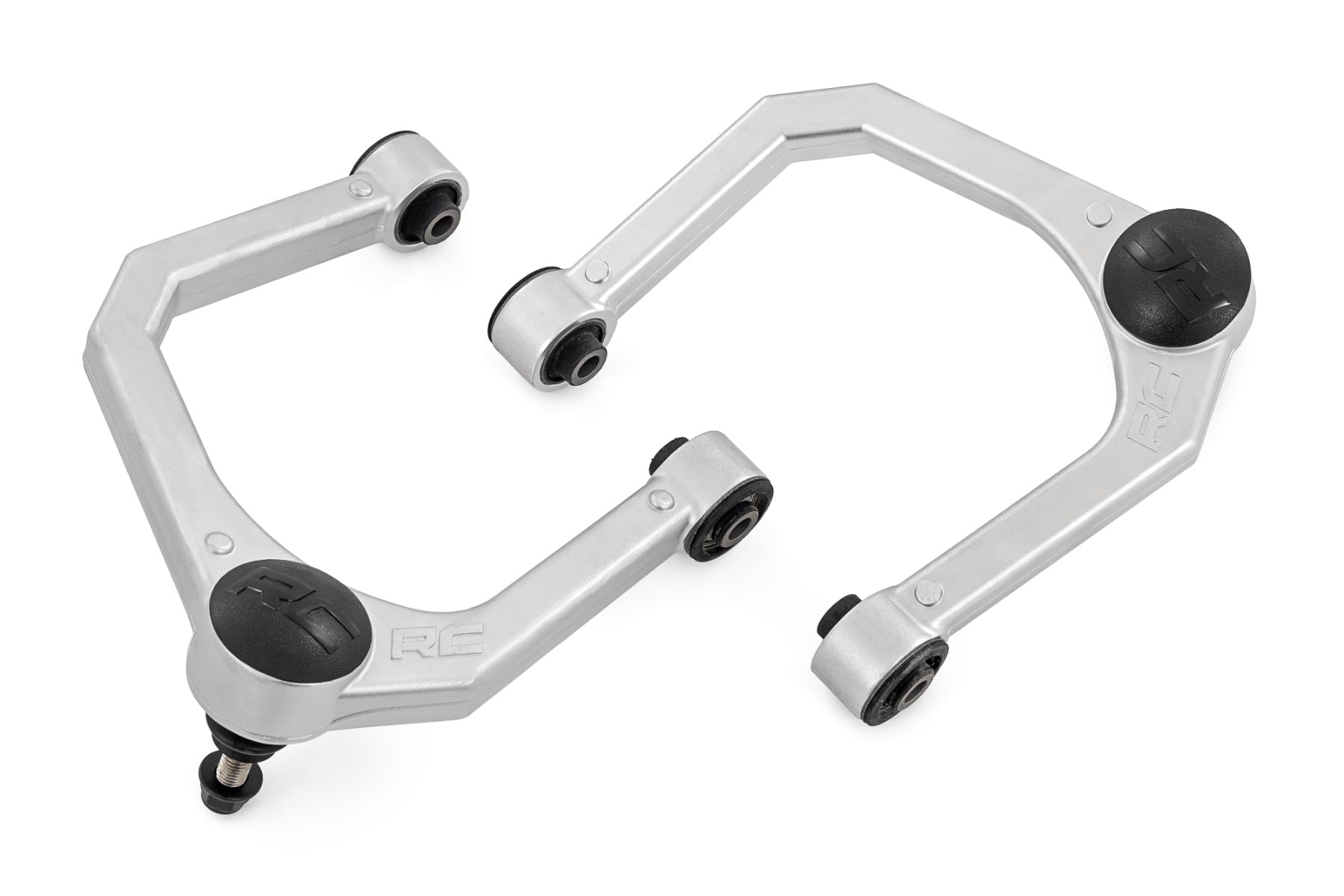 Rough Country Forged Upper Control Arms for Lifted 2021–2025 Ford Bronco