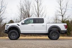 4.5-Inch Lift Kit for 2019-2020 Ford F-150 Raptor 4WD, view 3, Rough Country 51800
