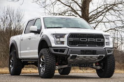 4.5-Inch Lift Kit for 2019-2020 Ford F-150 Raptor 4WD, view 6, Rough Country 51800