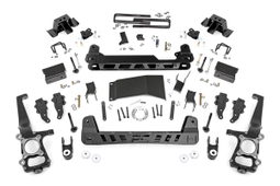4.5-Inch Lift Kit for 2019-2020 Ford F-150 Raptor 4WD, Rough Country 51800
