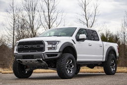 4.5-Inch Lift Kit for 2019-2020 Ford F-150 Raptor 4WD, view 2, Rough Country 51800