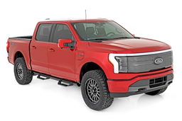 2 Inch Leveling Kit for F-150 Lightning (2022–2025), view 2, Rough Country 52200_A