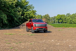 2 Inch Leveling Kit for F-150 Lightning (2022–2025), view 6, Rough Country 52200_A