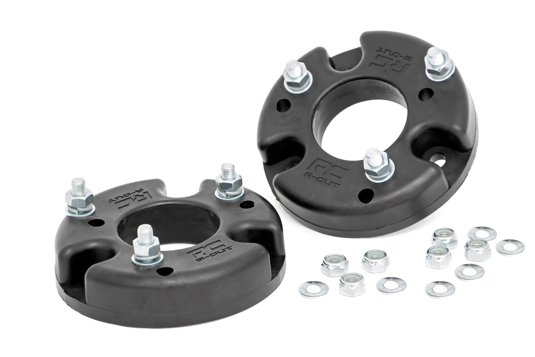 Rough Country 2 Inch Leveling Kit for F-150 Lightning