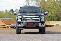 2 Inch Leveling Kit for 2009–2025 Ford F-150, view 2, Rough Country 52200