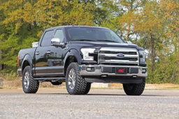 2 Inch Leveling Kit for 2009–2025 Ford F-150, view 4, Rough Country 52200