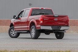 2-Inch Lift Kit for 2009–2020 Ford F-150 (4WD, AWD, RWD), view 5, Rough Country 52230