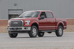 2-Inch Lift Kit for 2009–2020 Ford F-150 (4WD, AWD, RWD), view 6, Rough Country 52230