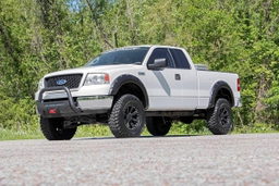 4-Inch Lift Kit for 2004–2008 Ford F-150 2WD, view 4, Rough Country 52330