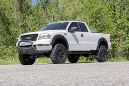 6-Inch Lift Kit for 2004-2008 Ford F-150 2WD, view 3, Rough Country 52430