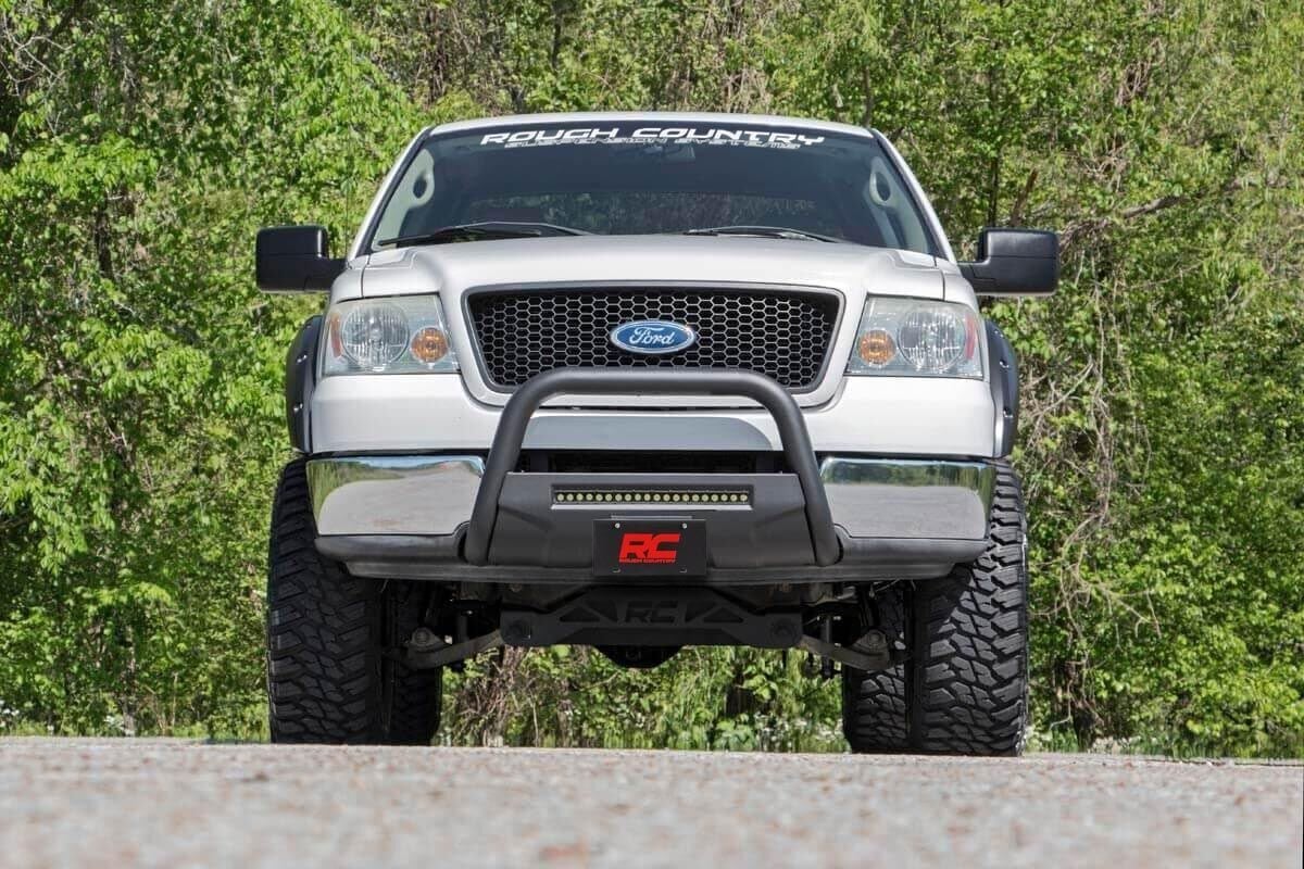 6-Inch Lift Kit for 2004-2008 Ford F-150 2WD, Rough Country 52430