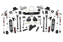 6-Inch Vertex Lift Kit for 2017–2022 Ford Super Duty 4WD, Rough Country 52657