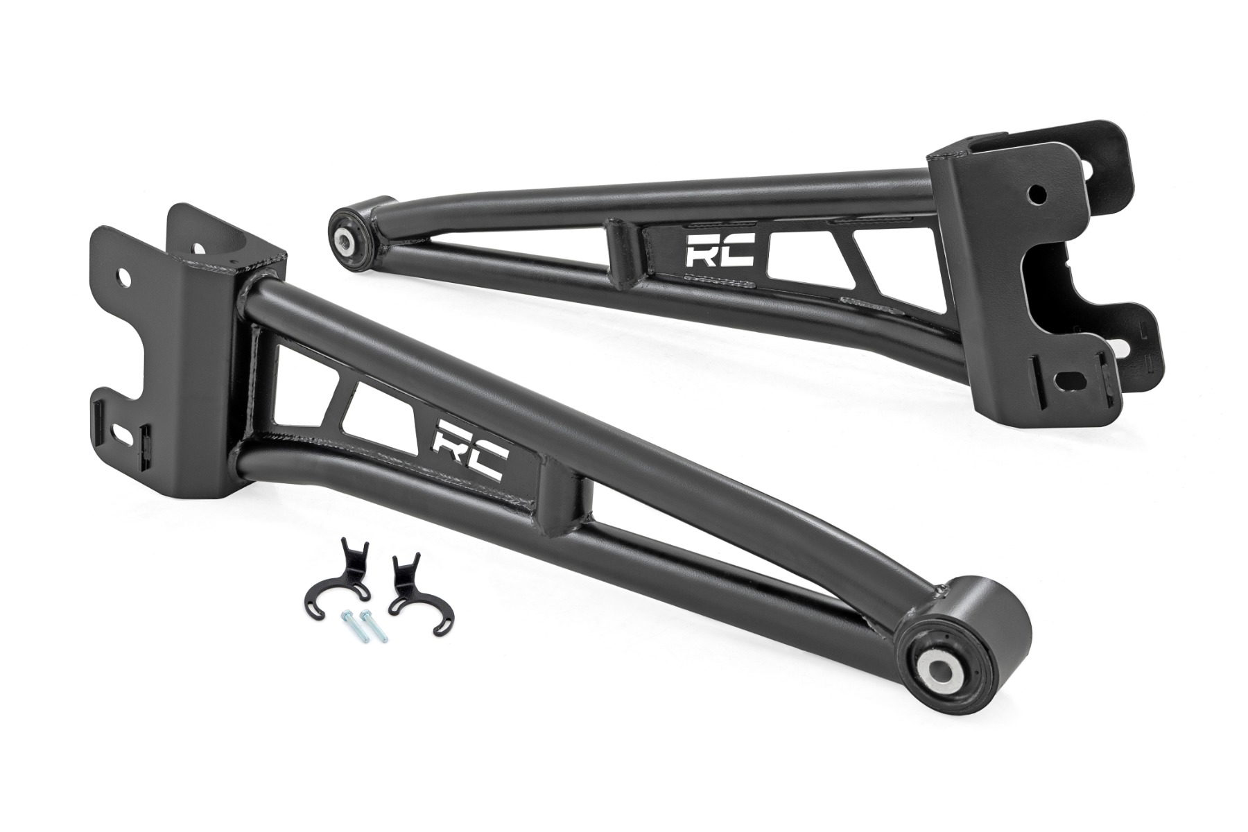 Rough Country Tubular Radius Arm Upgrade for Ford Super Duty 4WD