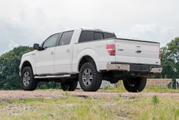 3-Inch Lift Kit with M1 Struts for 2009–2013 Ford F-150 4WD, view 5, Rough Country 54440