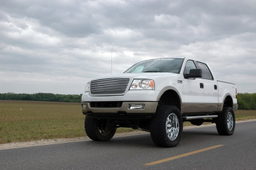 6-Inch Lift Kit with N3 Struts for 2004–2008 Ford F-150 4WD, view 2, Rough Country 54623