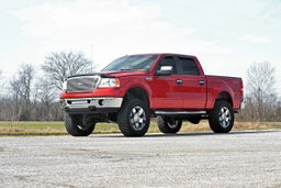 6-Inch Lift Kit with N3 Struts for 2004–2008 Ford F-150 4WD, view 3, Rough Country 54623