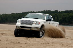 6-Inch Lift Kit with M1 Shocks for 2004–2008 Ford F-150 4WD, view 2, Rough Country 54640