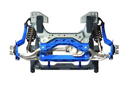 4-Inch Lift Kit with N3 Shocks for 2004–2008 Ford F-150 4WD, Rough Country 54720