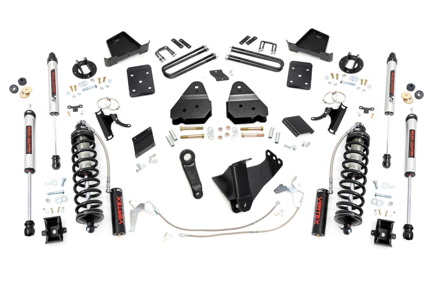 Rough Country 6 Inch Lift Kit 54958: Lift Kits