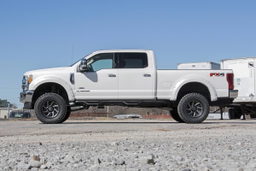 4.5-Inch Lift Kit with N3 Shocks for 2017–2022 Ford Super Duty 4WD, Part 55021, view 5, Rough Country