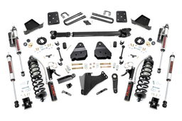 4.5-Inch Vertex Lift Kit for Ford Super Duty 4WD (2017-2022), Part 55059, Rough Country