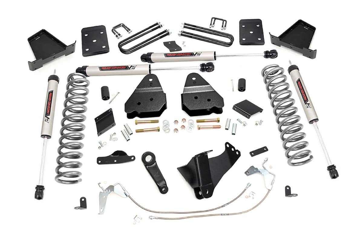 Rough Country 6 Inch Lift Kit 55170: Lift Kits