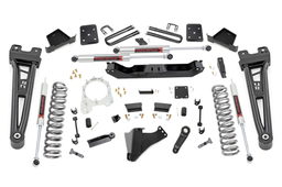 6-Inch Lift Kit with M1 Shocks for 2017-2022 Ford Super Duty 4WD, Part 55440, Rough Country