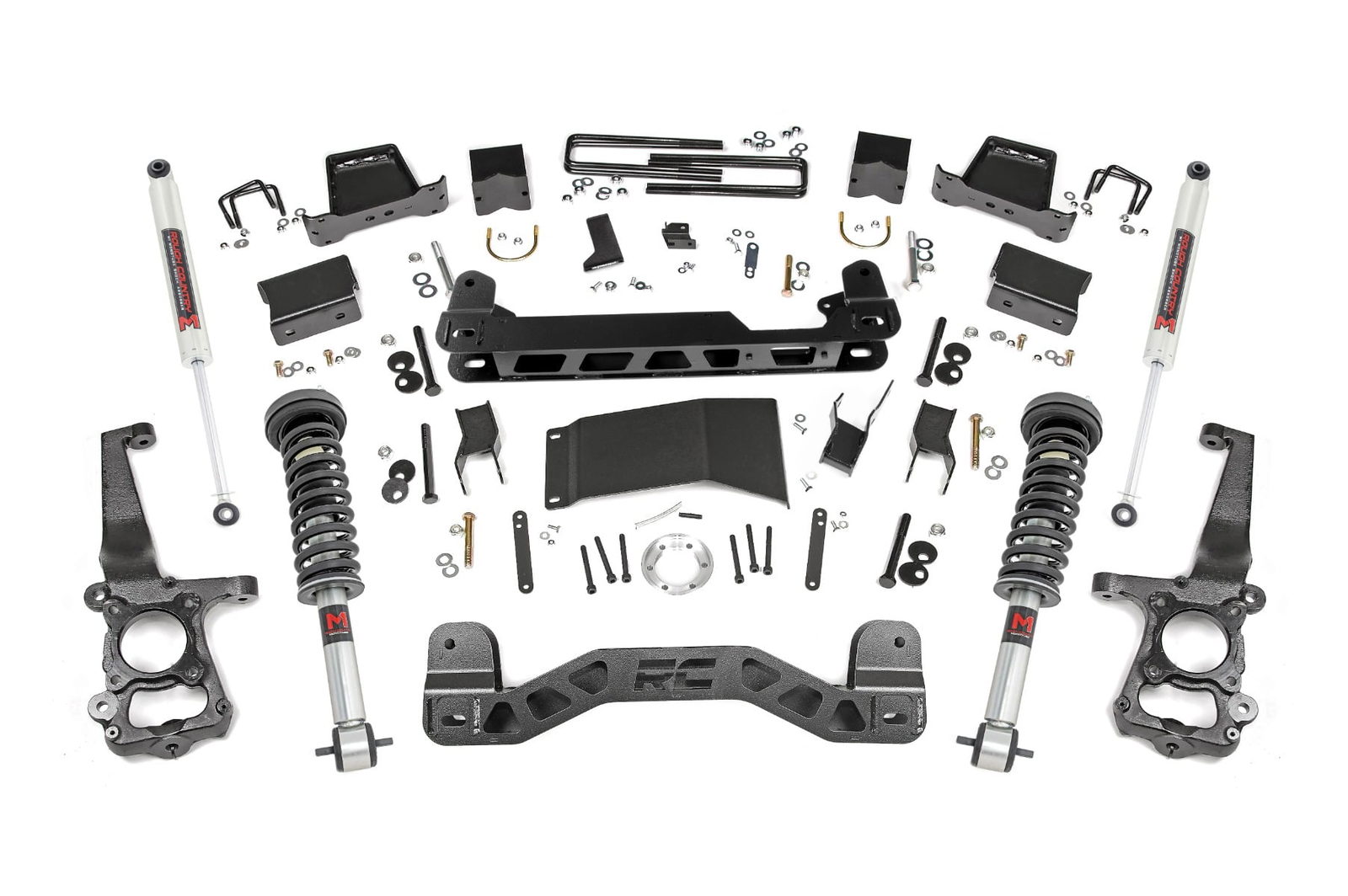 Rough Country Lift Kits