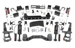 6 Inch Lift Kit for Ford F-150 4WD (2015-2020), Rough Country 55750