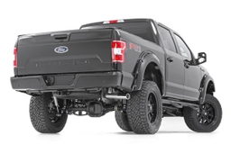 6-Inch Lift Kit for Ford F-150 (2015-2020), view 2 — Rough Country 55757