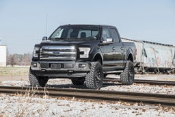 6-Inch Lift Kit for Ford F-150 (2015-2020), view 4 — Rough Country 55757