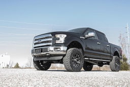 6-Inch Lift Kit for Ford F-150 (2015-2020), view 5 — Rough Country 55757