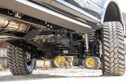 6-Inch Lift Kit with M1 Shocks for Ford Super Duty 4WD (2017–2022), Part 55840, view 6, Rough Country