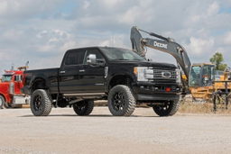 6-Inch Vertex Lift Kit for Ford Super Duty 4WD (2017–2022), Part 55859, view 4, Rough Country