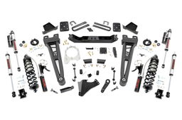 6-Inch Vertex Lift Kit for Ford Super Duty 4WD (2017–2022), Part 55859, Rough Country