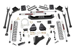 6-Inch Lift Kit with M1 Shocks for 2017-2022 Ford F-250 4WD, Rough Country 56040
