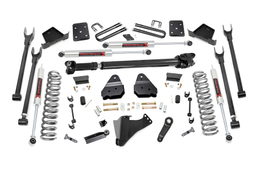 6-Inch Lift Kit with M1 Shocks for 2017-2022 F-250 4WD, Rough Country 56041